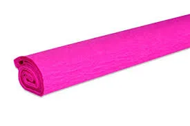 papier crepon sadipal rose