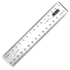 regle 20 cm ark ref 614k