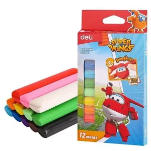 pate a modeler 12 couleurs kids psk 100 12
