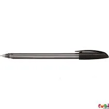 stylo a bille noir unimax trio