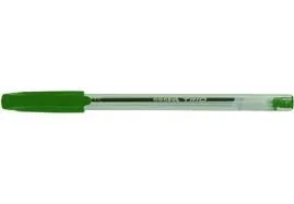 stylo a bille vert unimax trio