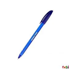 stylo a bille bleu ciel unimax trio