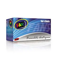 boite de 100 gomme scolaire pm doms 3439