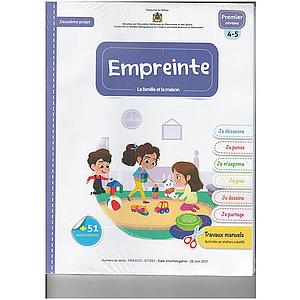 empreinte 4/5 projet 2