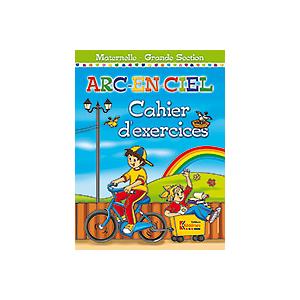 arc en ciel gs cahier d'exercices kedemos