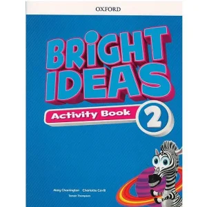 bright ideas 2 activite book oxford