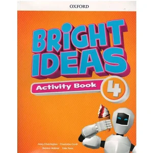 bright ideas 4 activity book oxford