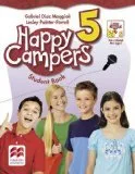 happy campers 5 student book