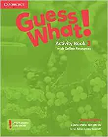 guess what 3 activity book