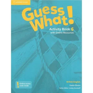 guess what 6 activity book