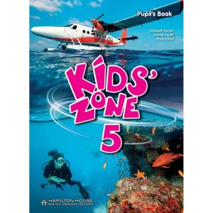 kid's box 5 student book