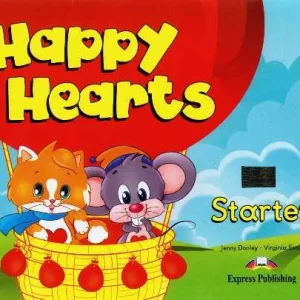 happy hearts starter sb express publishing