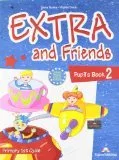 extra and friends 2 sb+wb