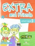 extra and friends 3 sb+wb