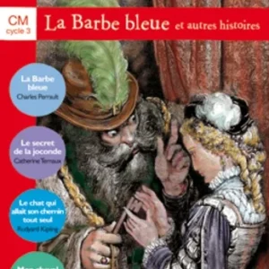 bibliobus 2 la barbe bleue hachette