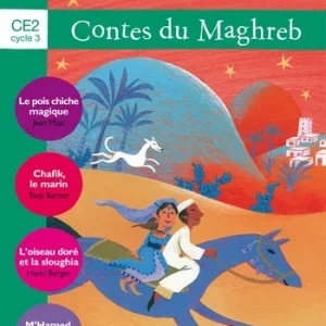 le bibliobus 30 contes du maghreb activite