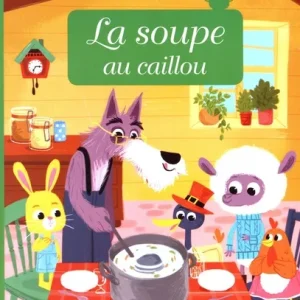 biblio bus 34 la soupe au caillou cahier d'eleve