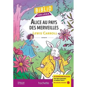 alice au pays des merveilles biblio college