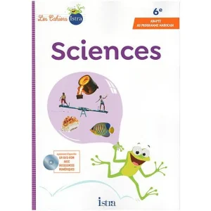 les cahier istra sciences 6eme