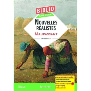 nouvelles realistes maupassant bibliocollege