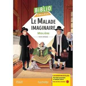 le malade imaginaire biblio college