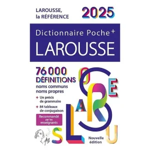 dictionnaire larousse junior ed speciale 2025