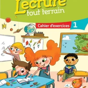 lecture tout terrain cp 2016 cahier d'exercices 1 bordas