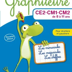 cahier d'ecriture cm1 cm2 bordas