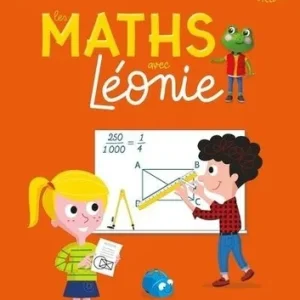 les maths avec leonie cp