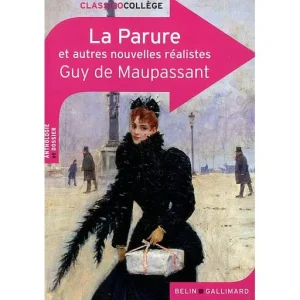 guy de maupassant la ficelle folio