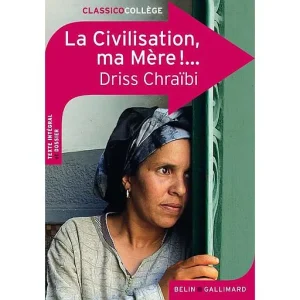 la civilisation ma mere folio