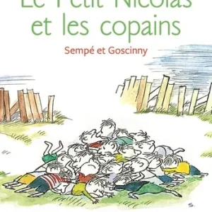 le petit nicolas et les copains folio junior