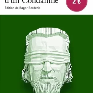 le dernier jour d'un condamne folio gallimard