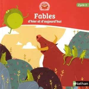 fables les petits robinson nathan