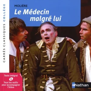 le medecin malgre lui carres classique nathan