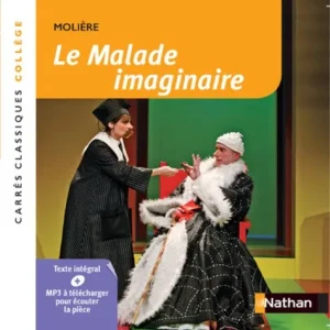 le malade imaginaire carres classique nathan