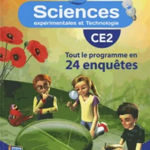 odysseo sciences experimentales et technologie ce2