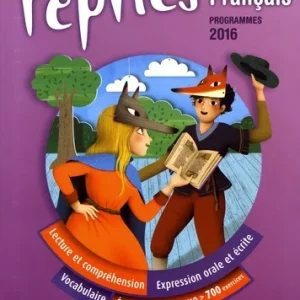 pepites francais cm2 programmes 2016 magnard