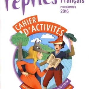 pepites cahier d'activities cm2 2016