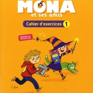 mona et ses amis cp exercice 1 magnard2018