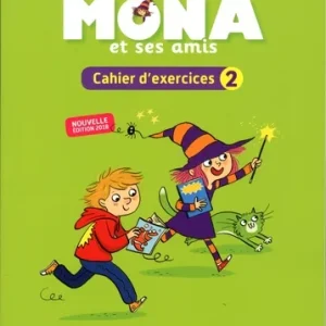 mona et ses amis cp exercice 2 magnard2018