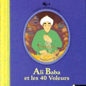 pack ali baba et les 40 voleurs magnard