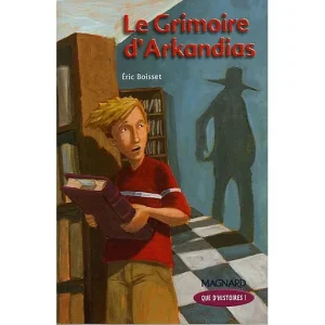 la grimoire d'arkandias magnard +cahier d'activites