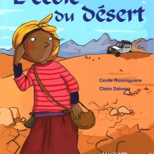 l'ecole du desert magnard