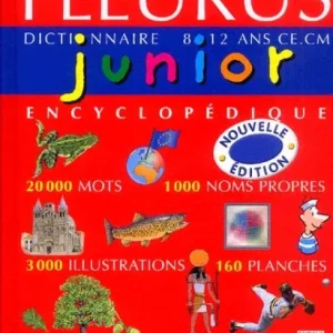 dictionnaire fleurus junior