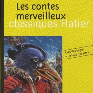 les contes merveilleux hatier