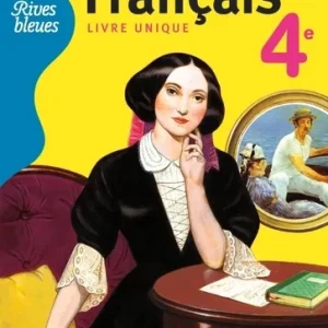 francais 4e rives bleues ed hatier