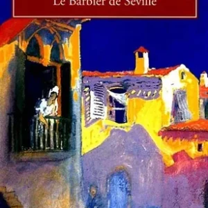 le barbier de seville livre de poche