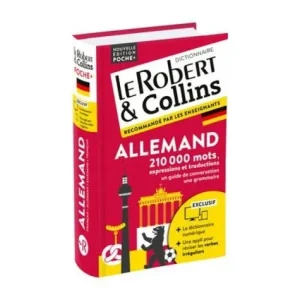 le robert micro poche nouvelle
