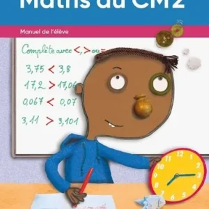 maths au cm2 manuel acces editions